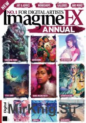 ImagineFX Annual Volume 4 2020