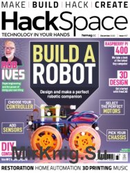 HackSpace Issue 37 2020