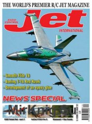 Radio Control Jet International - December 2020/January 2021