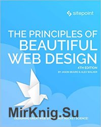 The Principles of Beautiful Web Design 4th Edition