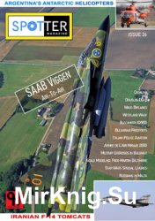 Spotter Magazine 26 (2020)