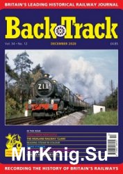 BackTrack - December 2020