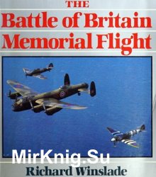 The Battle of Britain Memorial Flight (Osprey Colour Series)