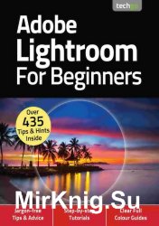 Adobe Lightroom For Beginners 4th Edition 2020