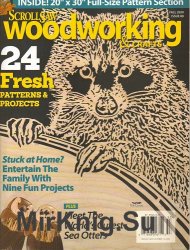 ScrollSaw Woodworking & Crafts - Fall 2020
