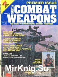 Combat Weapons Magazine Spring 1985