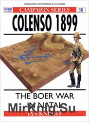 Osprey Campaign 38 - Colenso 1899: The Boer War in Natal