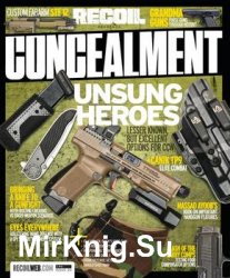 Recoil Presents: Concealment - Issue 20