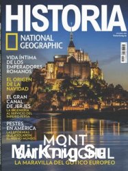 Historia National Geographic - Diciembre 2020 (Spain)