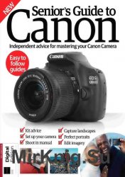 Senior's Guide To Canon 2nd Edition 2020