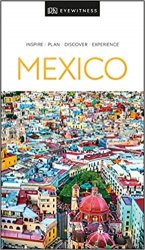 DK Eyewitness Mexico (2020)
