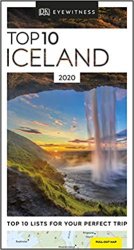 DK Eyewitness Top 10 Iceland (2020)