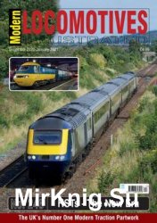 Modern Locomotives Illustrated - December 2020/January 2021