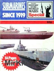 Submarines Since 1919 (History of World Wars Special)