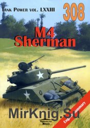 M4 Sherman (Wydawnictwo Militaria 308)