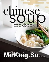 Chinese Soup Cookbook