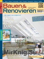 Bauen & Renovieren -  November/Dezember 2020