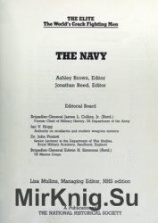 The Navy (Elite, the World's Crack Fighting Men)