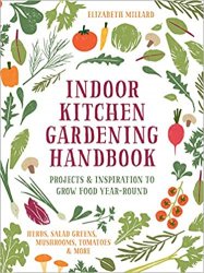 Indoor Kitchen Gardening Handbook