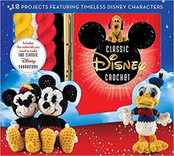 Disney Classic Crochet