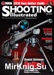 Shooting Illustrated - July 2019