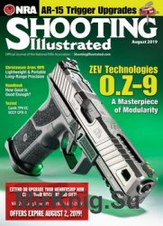 Shooting Illustrated - August 2019