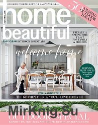 Australian Home Beautiful - October 2020