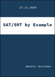 SAT/SMT by Example