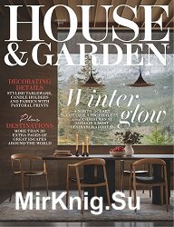 House and Garden UK  January 2021