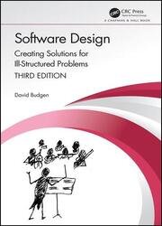 Software Design: Creating Solutions for Ill-Structured Problems, 3rd Edition
