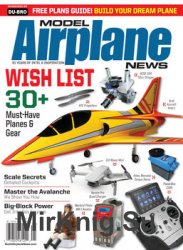 Model Airplane News 2021-01