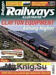 Railways Illustrated - January 2021