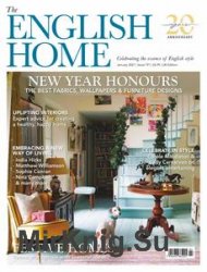 The English Home - January 2021