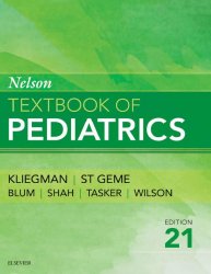 Nelson Textbook of Pediatrics, 2-Volume Set, 21st Edition