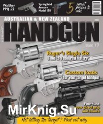 Australian & New Zealand Handgun - Issue 19