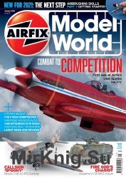 Airfix Model World 2021-01