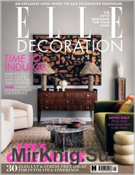 Elle Decoration UK - January 2021