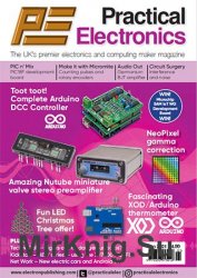 Practical Electronics - January 2021
