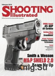 Shooting Illustrated - February 2018