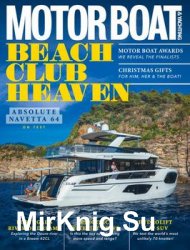 Motor Boat & Yachting - January 2021