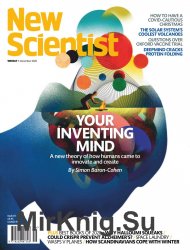 New Scientist - 5 December 2020