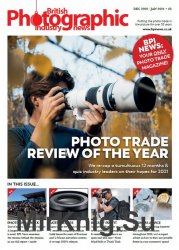 British Photographic Industry News No.12 2020 - No.1 2021