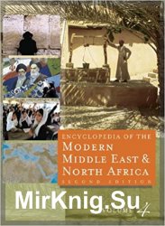 Encyclopedia of Modern Middle East & North Africa