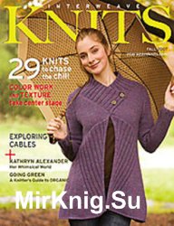 Interweave Knits 2007 Fall