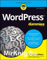 WordPress For Dummies, 9th Edition