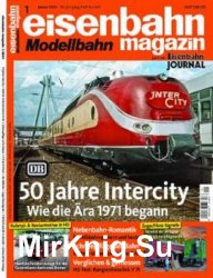 Eisenbahn Magazin 1 2021