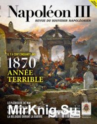 Napoleon III - Decembre 2020/Janvier/Fevrier 2021