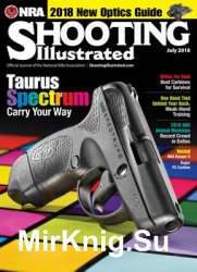 Shooting Illustrated - July 2018