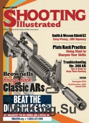 Shooting Illustrated - August 2018