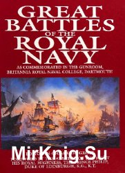 Great Battles of the Royal Navy